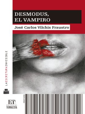 cover image of Desmodus, el vampiro